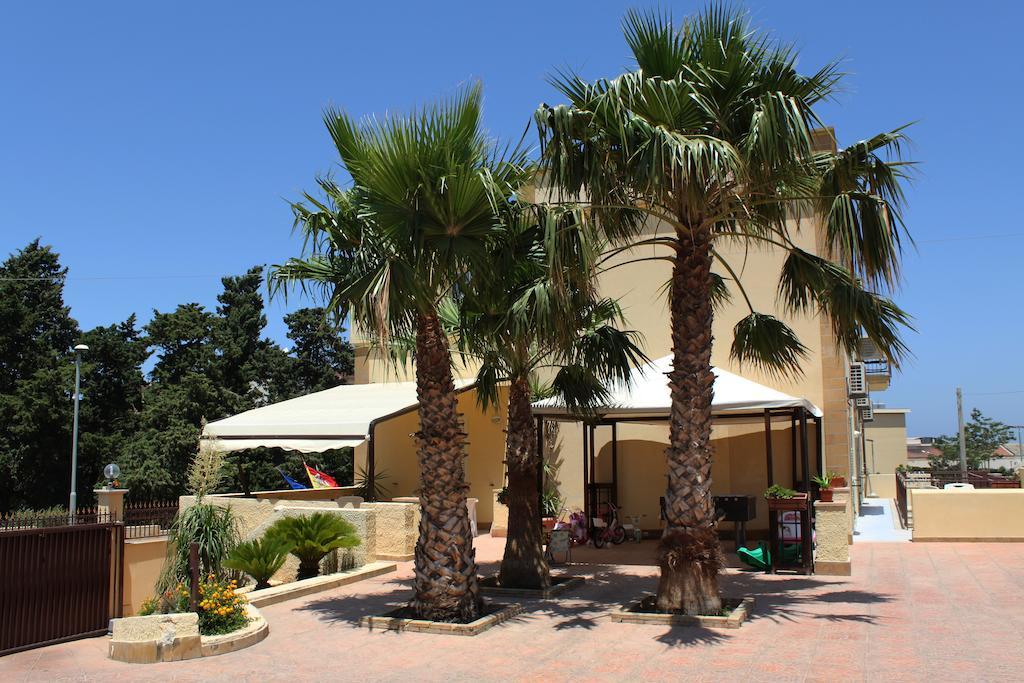 Villa Mozia Marsala Exterior foto